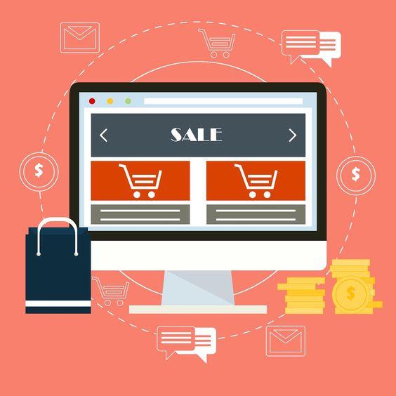 Webmarketing boutique en ligne